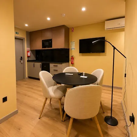 Hotel Inotel Pacos de Ferreira